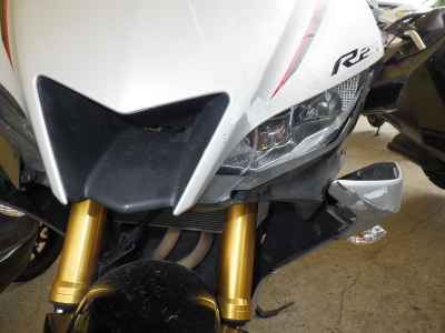 Yamaha YZF-R25 2020