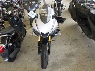 Yamaha YZF-R25 2020