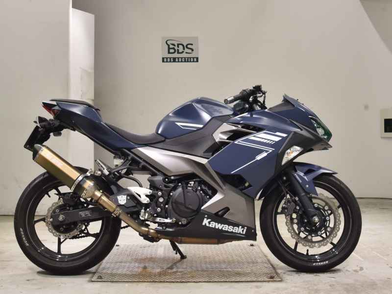 Kawasaki Ninja 400 2022