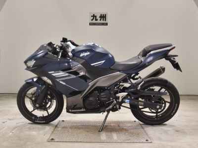Kawasaki Ninja 400 2022
