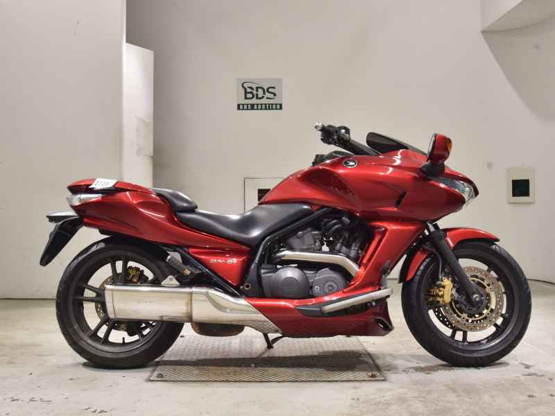 Honda DN-01 2008