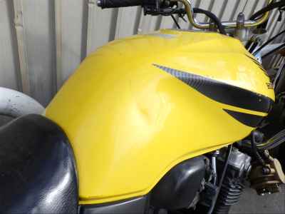 Honda CB400SFV 2007