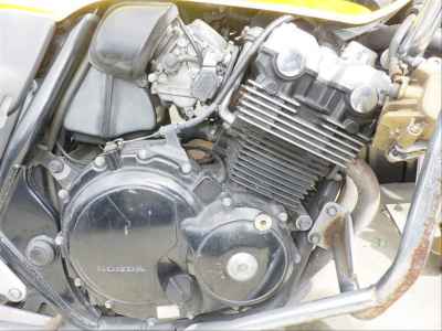 Honda CB400SFV 2007