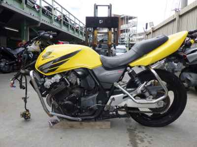 Honda CB400SFV 2007