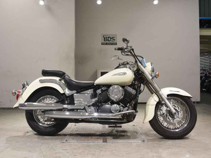 Yamaha XVS400 Drag Star 2006