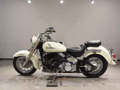 Yamaha XVS400 Drag Star 2006