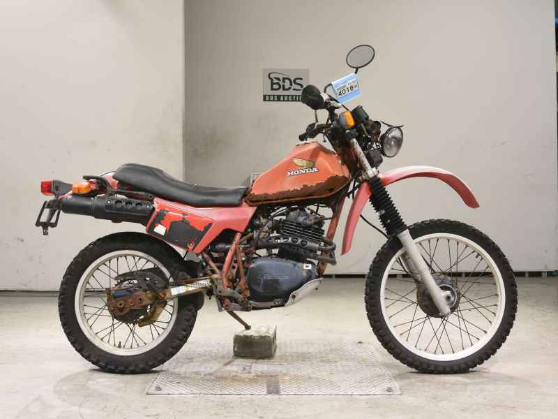 Honda XL250R