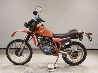 Honda XL250R