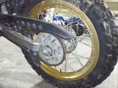 Yamaha XT250X 2012