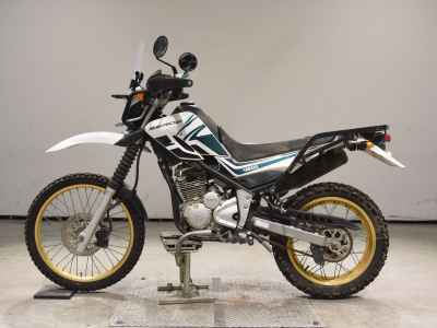 Yamaha XT250X 2012