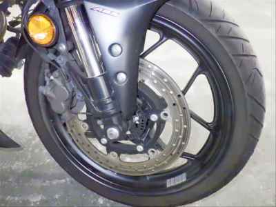 Yamaha YZF-R3 2021