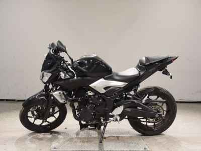 Yamaha MT-03 2016