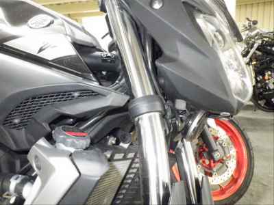 Yamaha MT-03 2016