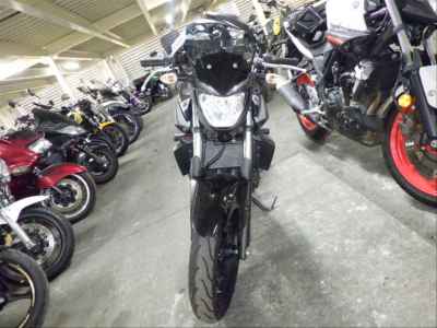 Yamaha MT-03 2016