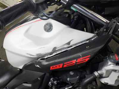 Yamaha MT-25 2019