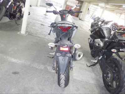 Yamaha MT-25 2019