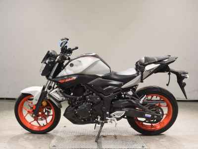Yamaha MT-25 2019
