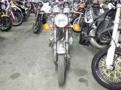 Honda CB400F 2011