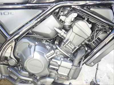 Honda Rebel CMX1100 DCT 2021