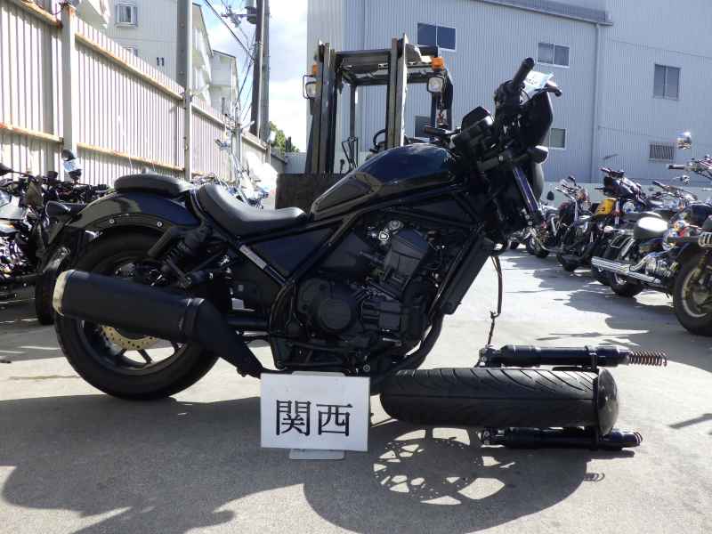 Honda Rebel CMX1100 DCT 2021