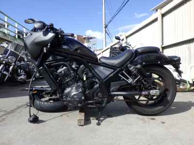 Honda Rebel CMX1100 DCT 2021