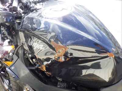 Kawasaki Ninja 250 2019