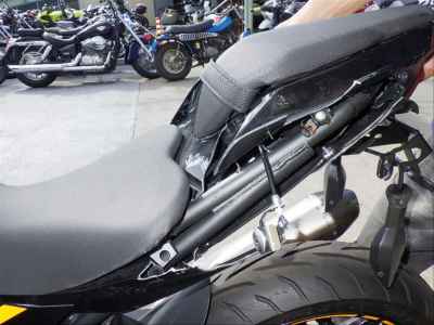 Kawasaki Ninja 250 2019