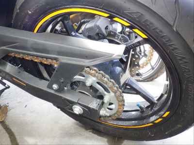 Kawasaki Ninja 250 2019