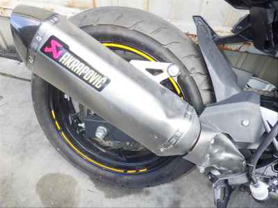 Kawasaki Ninja 250 2019