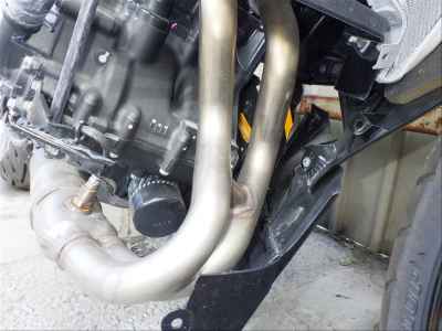 Kawasaki Ninja 250 2019