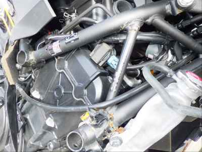 Kawasaki Ninja 250 2019