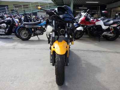 Kawasaki Ninja 250 2019