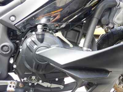 Yamaha YZF-R25 2021