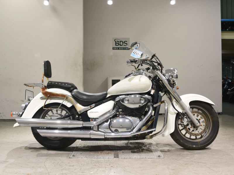 Suzuki Intruder 400 Classic 2007