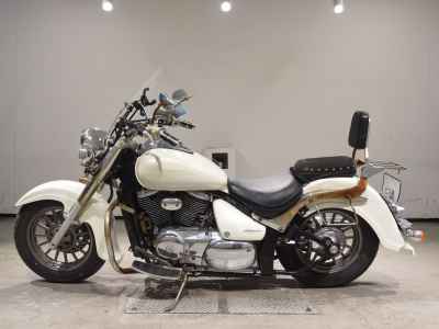 Suzuki Intruder 400 Classic 2007