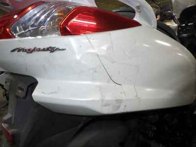 Yamaha Majesty 250 2012