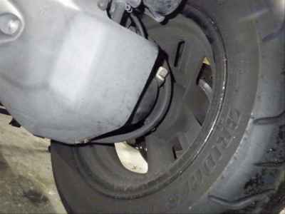 Yamaha Majesty 250 2012