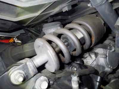 Yamaha Majesty 250 2012