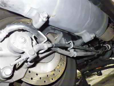 Yamaha Majesty 250 2012