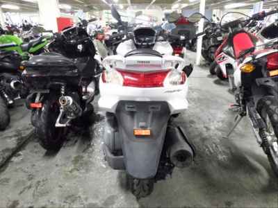 Yamaha Majesty 250 2012