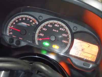 Yamaha Majesty 250 2012