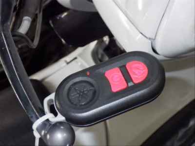 Yamaha Majesty 250 2012