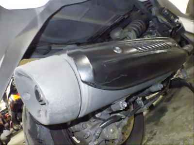 Yamaha Majesty 250 2012