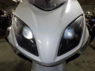 Yamaha Majesty 250 2012