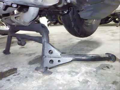 Yamaha Majesty 250 2012