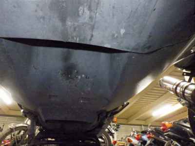 Yamaha Majesty 250 2012