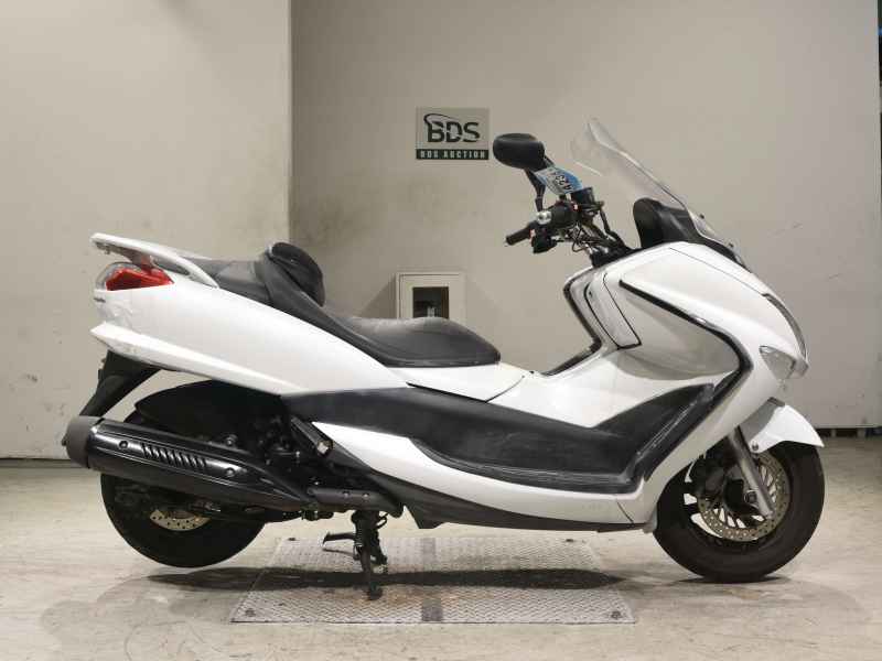 Yamaha Majesty 250 2012