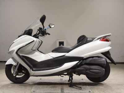 Yamaha Majesty 250 2012