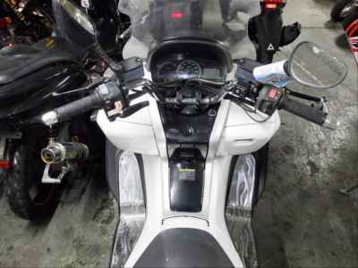 Yamaha Majesty 250 2012