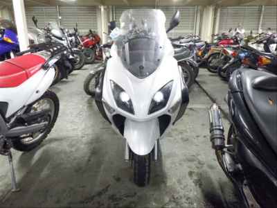 Yamaha Majesty 250 2012